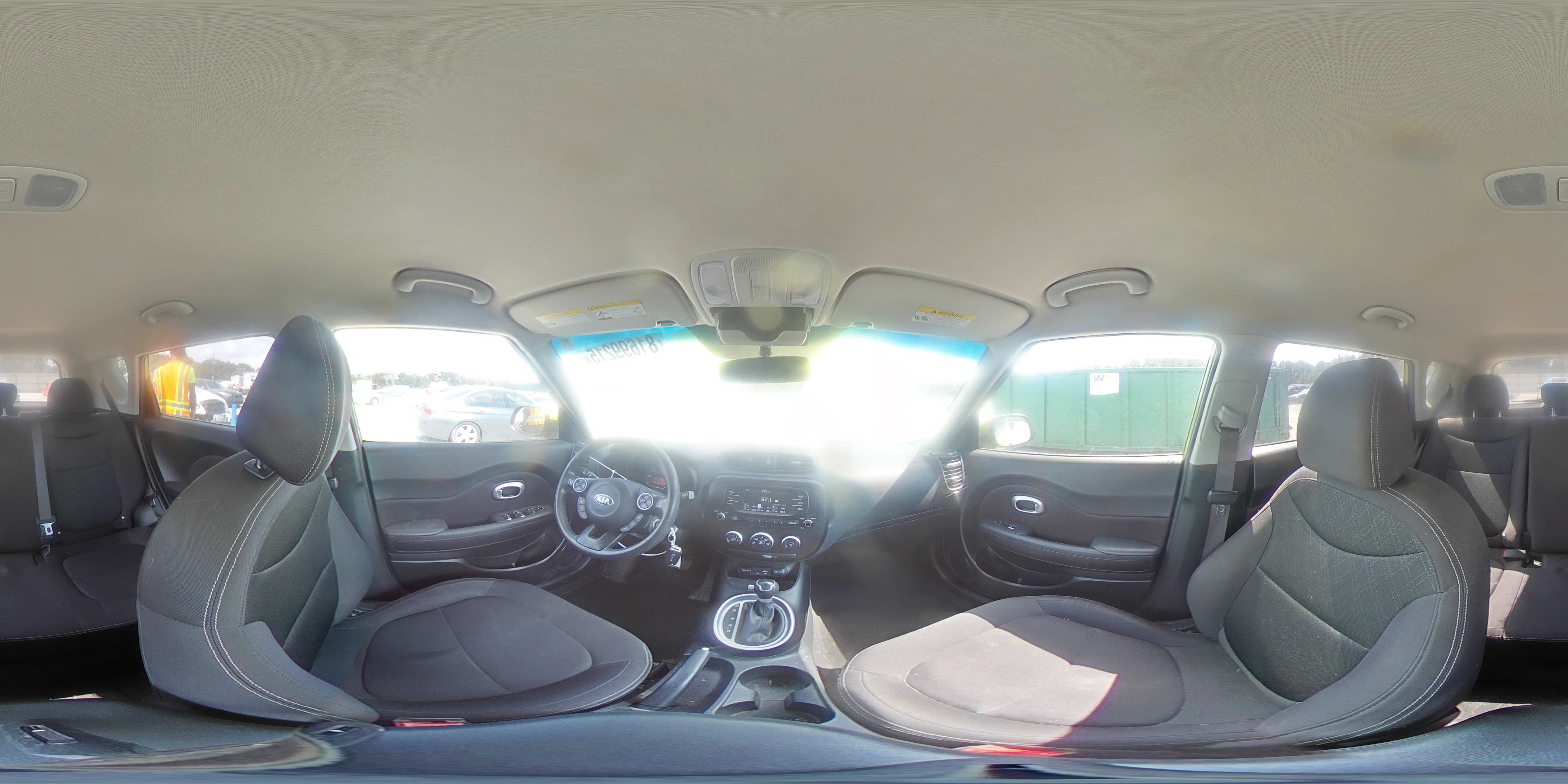 2017 Kia Soul VIN: KNDJN2A22H7884253 Lot: 81699215