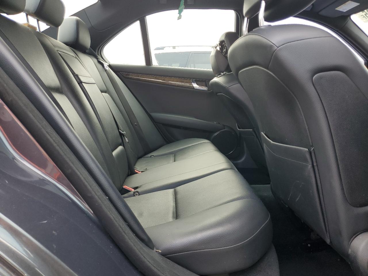 2008 Mercedes-Benz C 350 VIN: WDDGF56X18F167187 Lot: 71014795