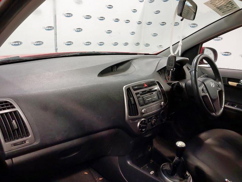 2013 HYUNDAI I20 ACTIVE 1.2 ACTIVE 5DR