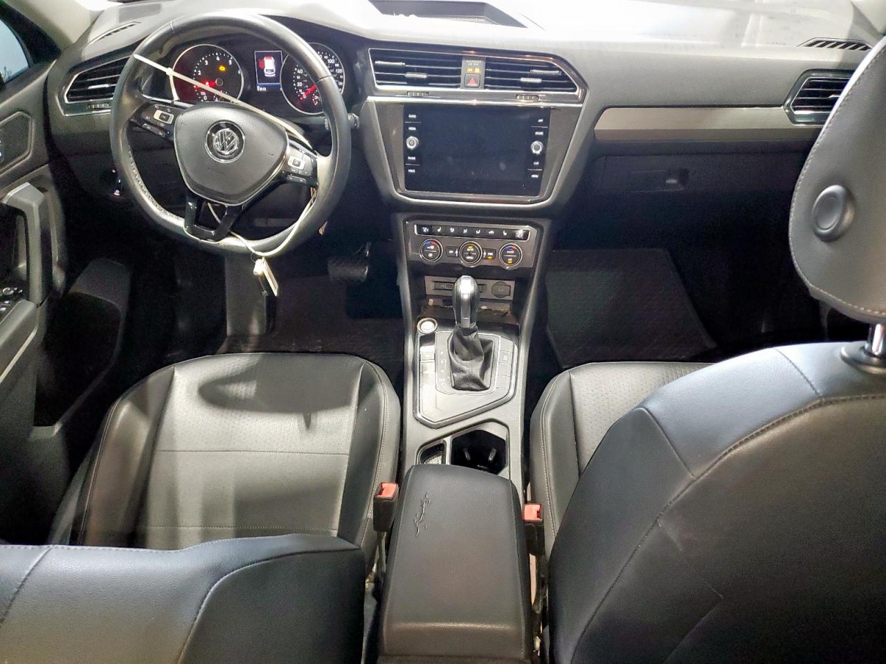 2019 Volkswagen Tiguan Se VIN: 3VV3B7AX6KM181442 Lot: 81611995