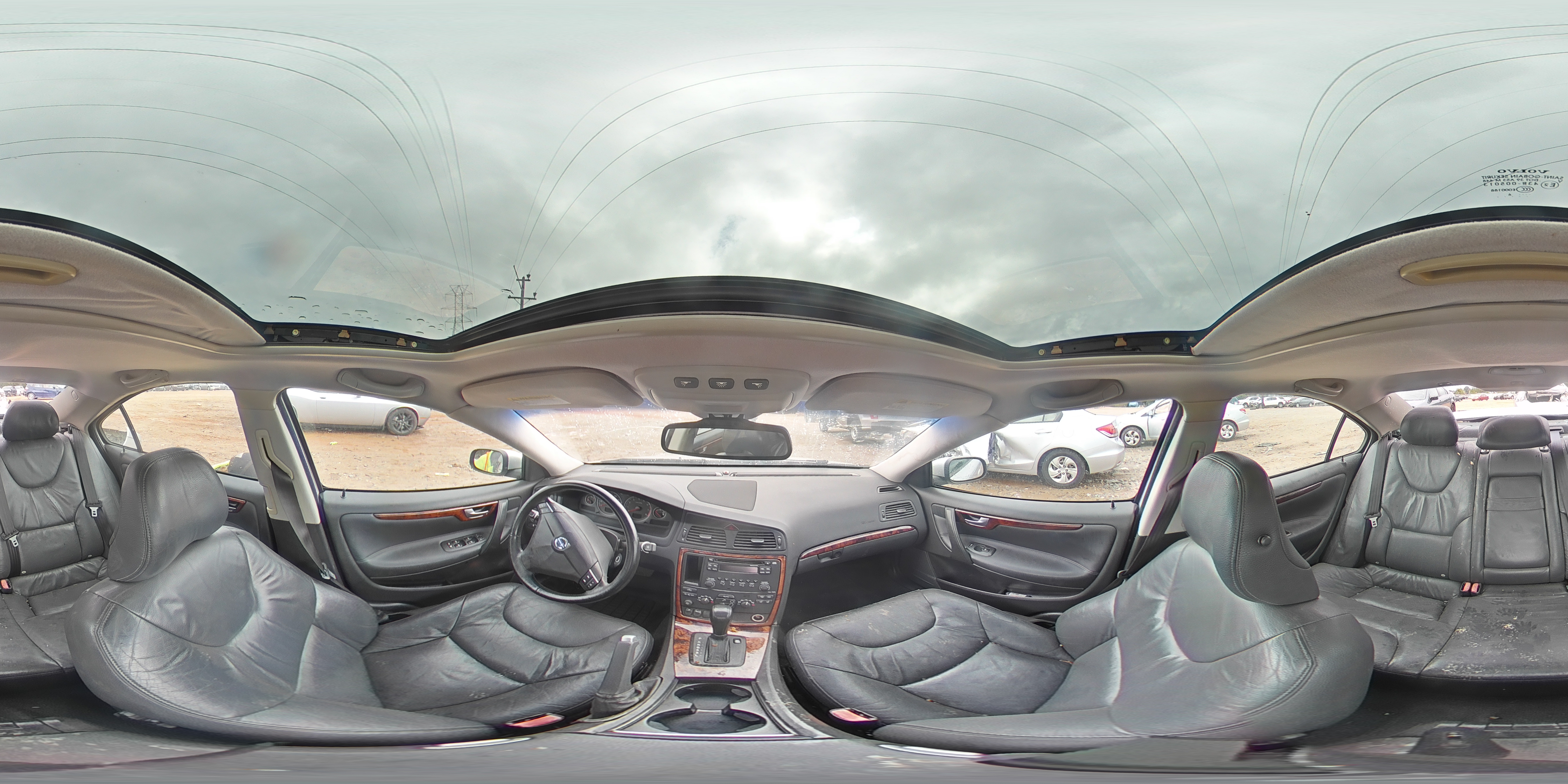 2007 Volvo S60 2.5T VIN: YV1RS592672600646 Lot: 81886625