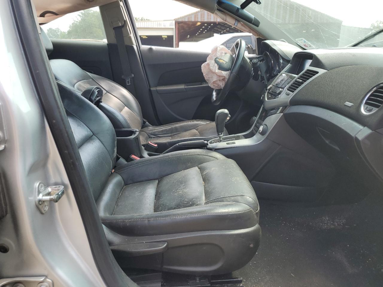 2016 Chevrolet Cruze Limited Ltz VIN: 1G1PG5SB6G7152607 Lot: 81061575