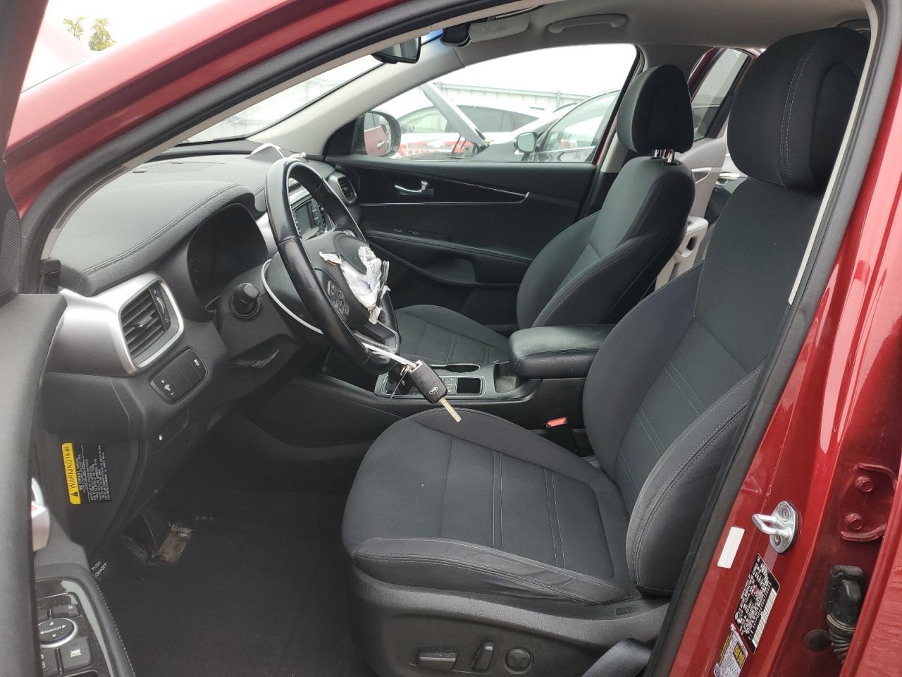 2016 Kia Sorento Lx VIN: 5XYPGDA3XGG156058 Lot: 84213575