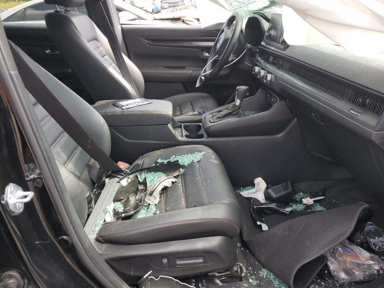 2025 Honda Cr-V Sport VIN: 5J6RS6H54SL020770 Lot: 82143975