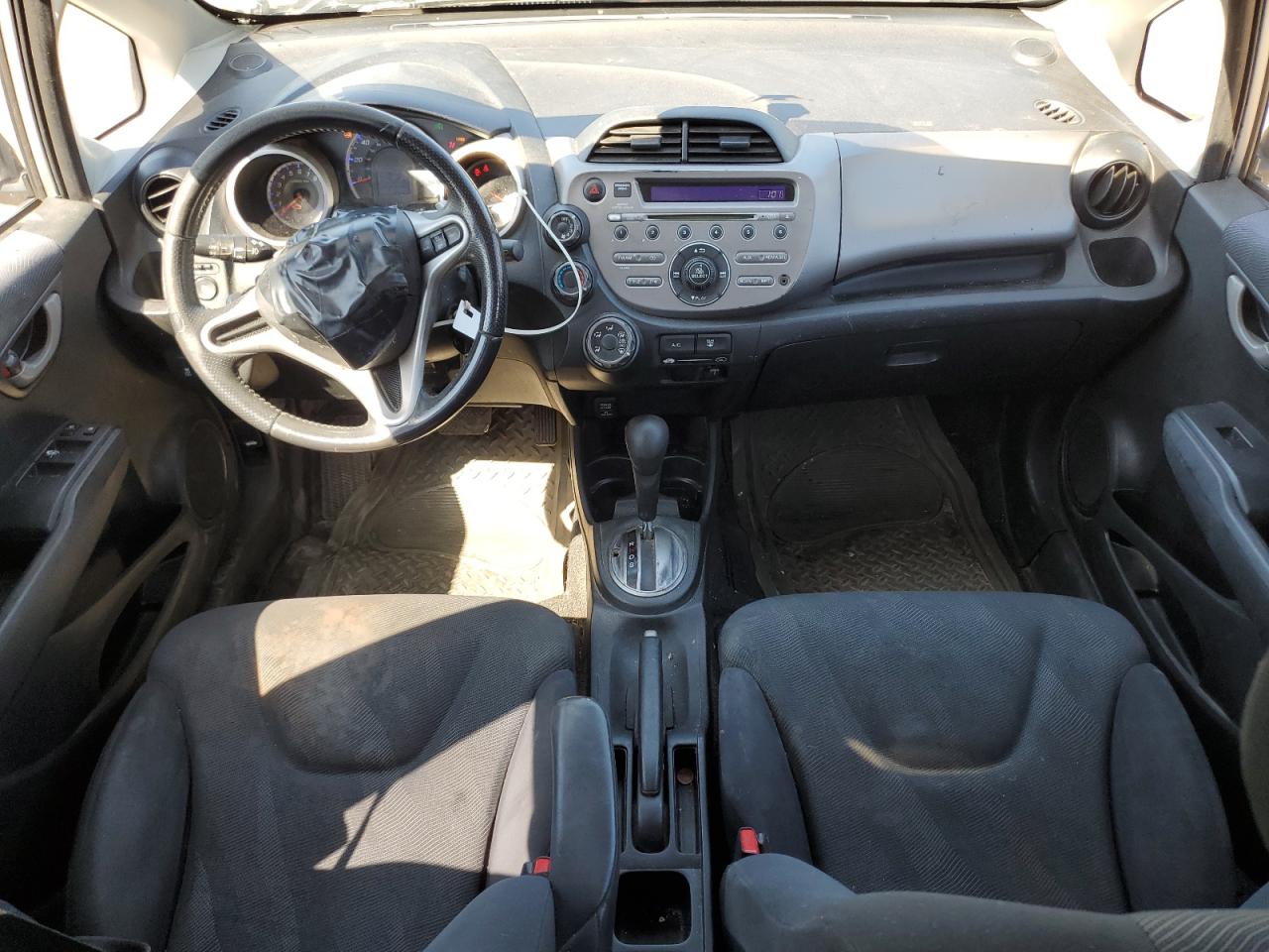 2011 Honda Fit Sport VIN: JHMGE8H56BC014077 Lot: 80829645