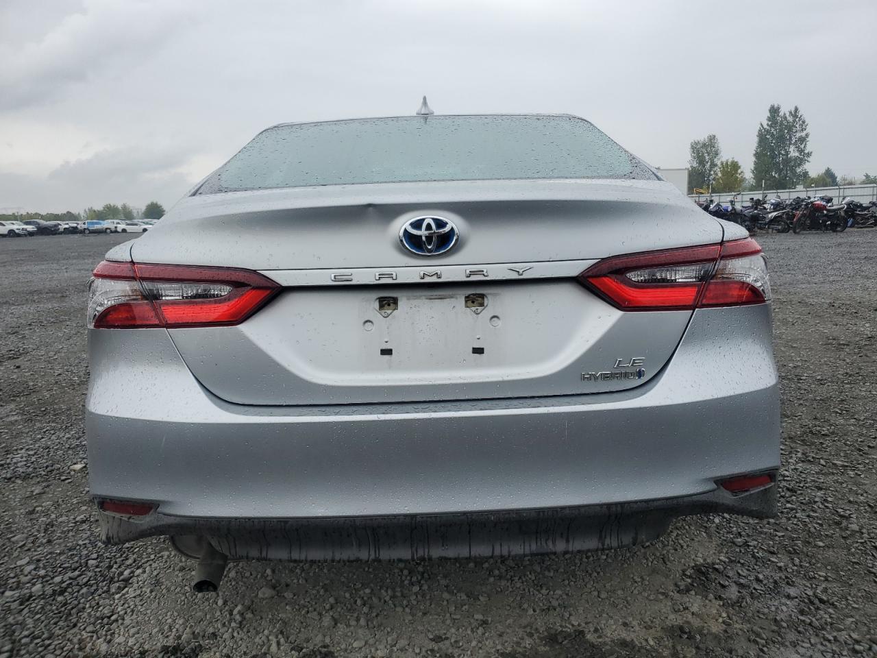 2021 Toyota Camry Le VIN: 4T1C31AK7MU031069 Lot: 81685755