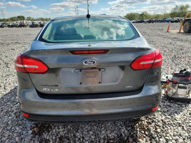  FORD FOCUS 2018 Серый