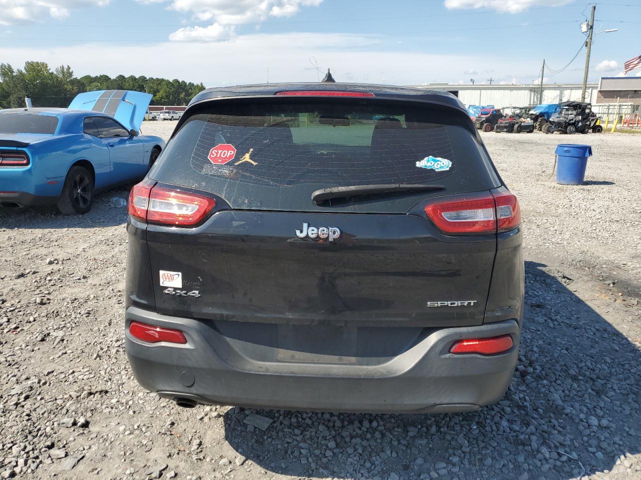 2014 Jeep Cherokee Sport VIN: 1C4PJMAB4EW210754 Lot: 71588355
