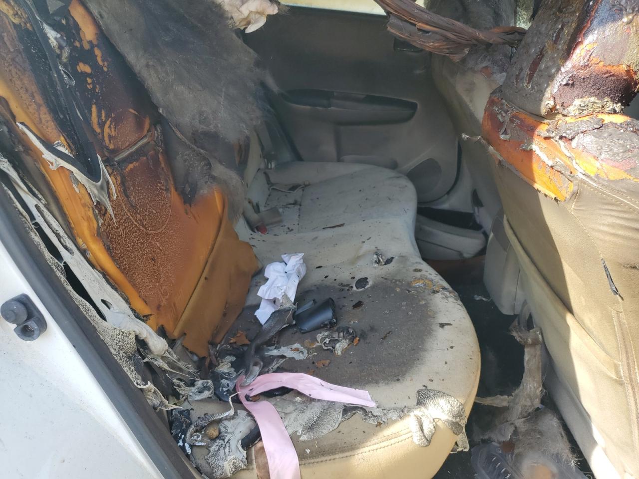 2011 Subaru Impreza 2.5I VIN: JF1GH6A64BH800484 Lot: 84456205