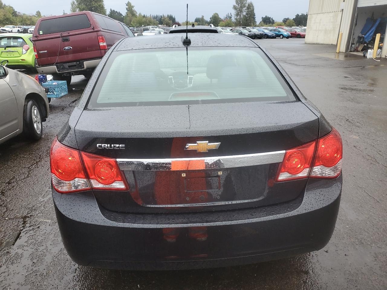 2015 Chevrolet Cruze Ls VIN: 1G1PA5SG4F7122761 Lot: 84266205