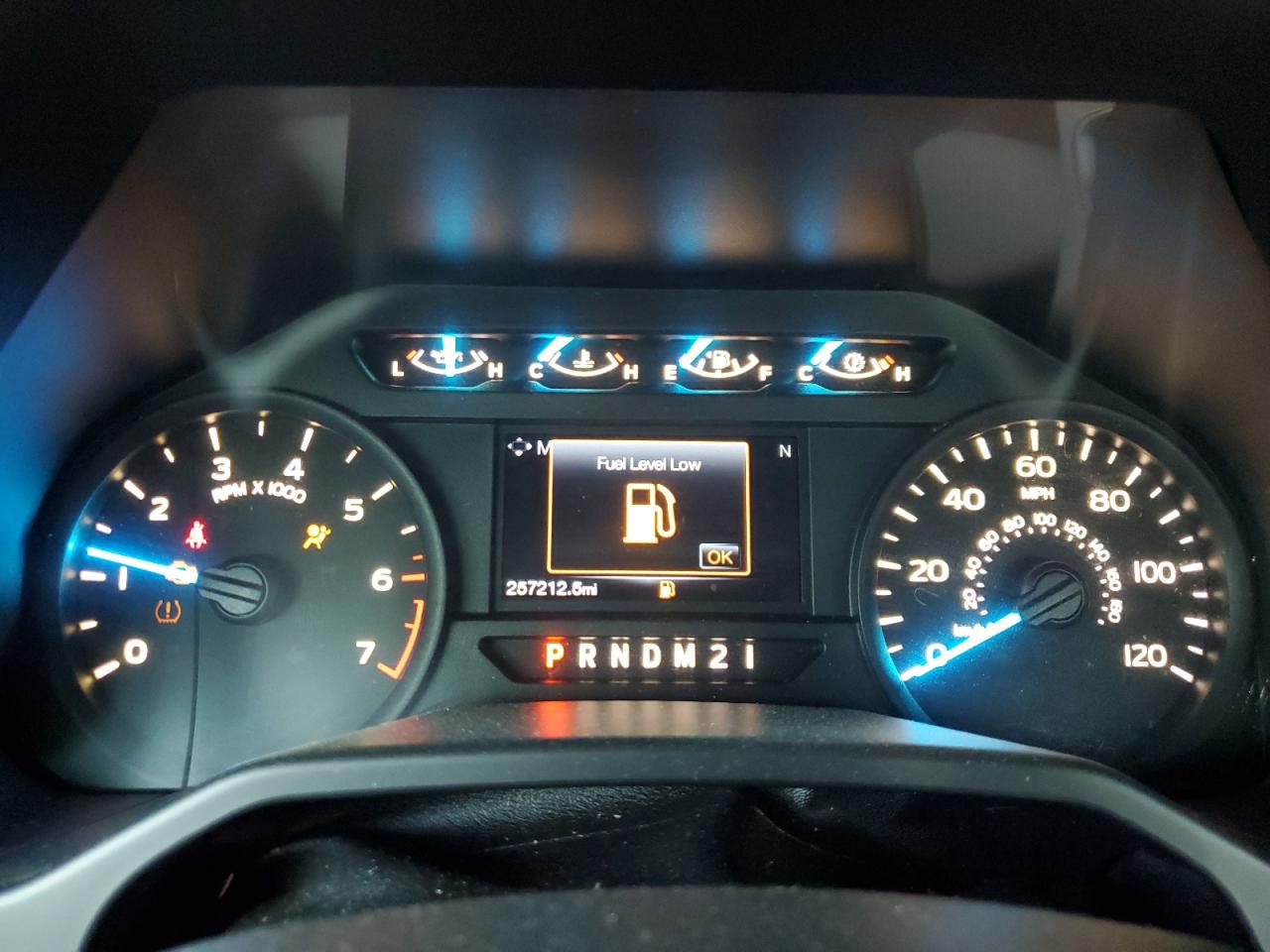 2016 Ford F150 Supercrew VIN: 1FTEW1CP8GFB453 Lot: 70519535