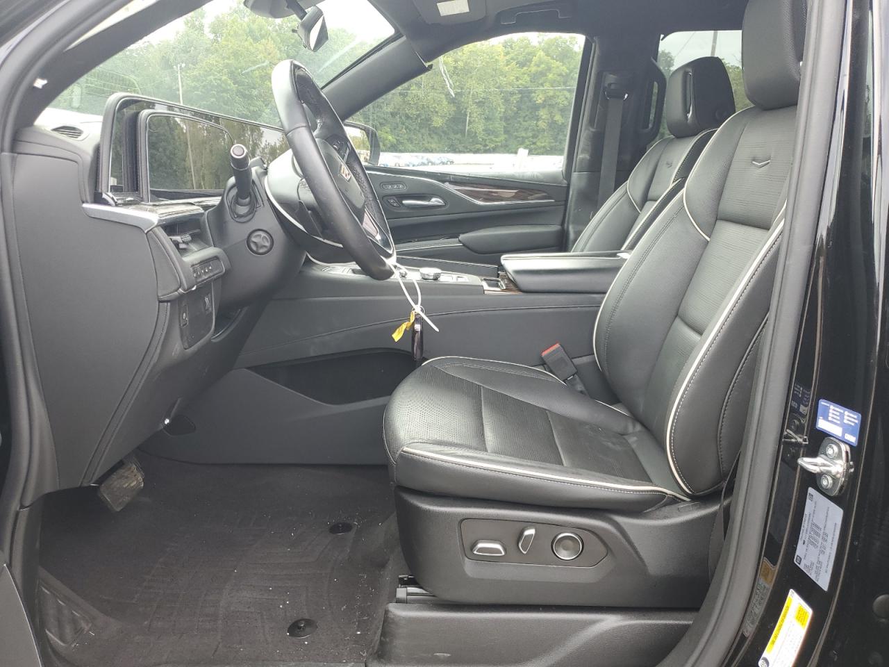 2023 Cadillac Escalade Premium Luxury VIN: 1GYS4BKLXPR450092 Lot: 71831265