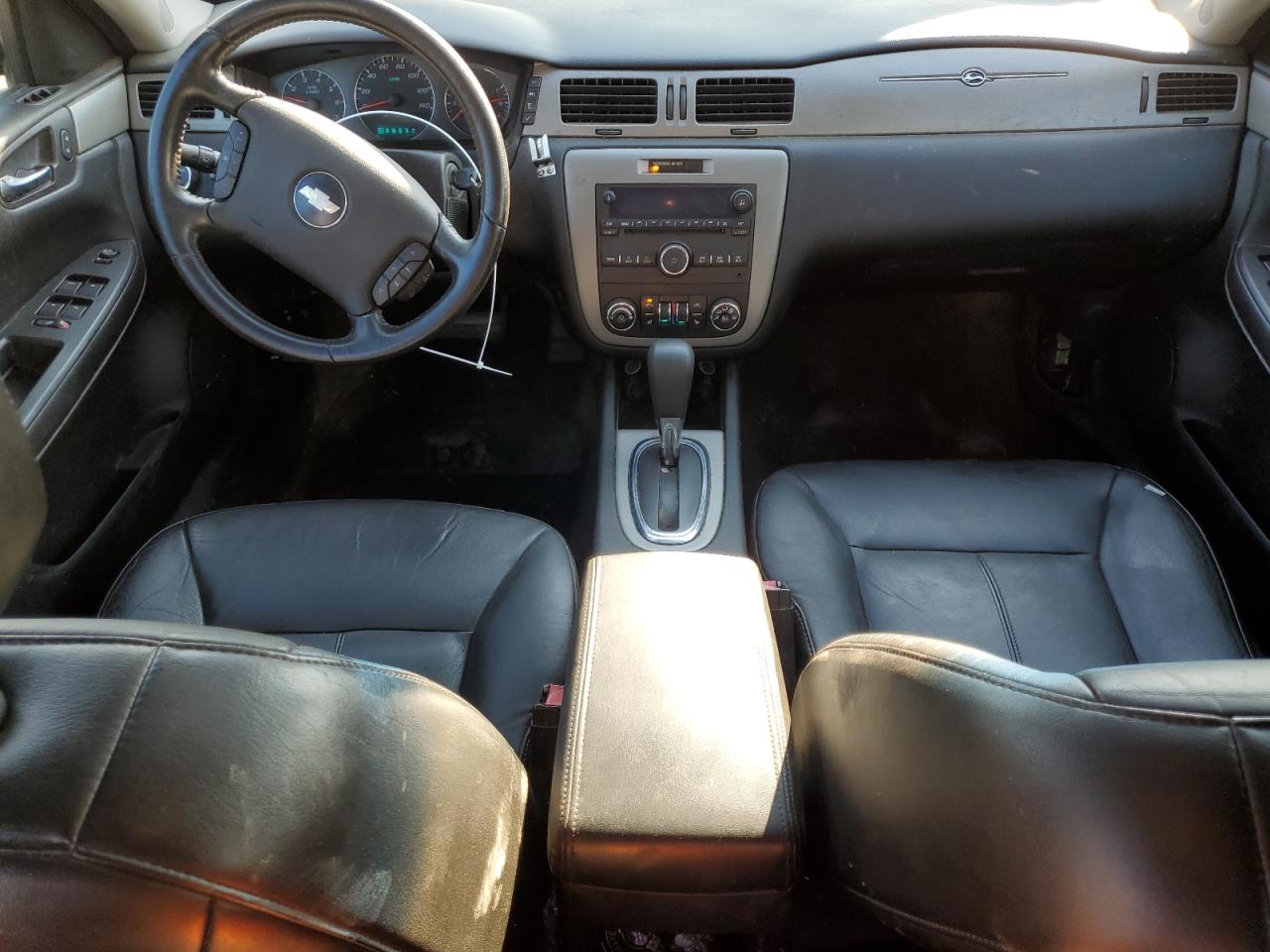 2008 Chevrolet Impala Ltz VIN: 2G1WU583289182773 Lot: 80271985