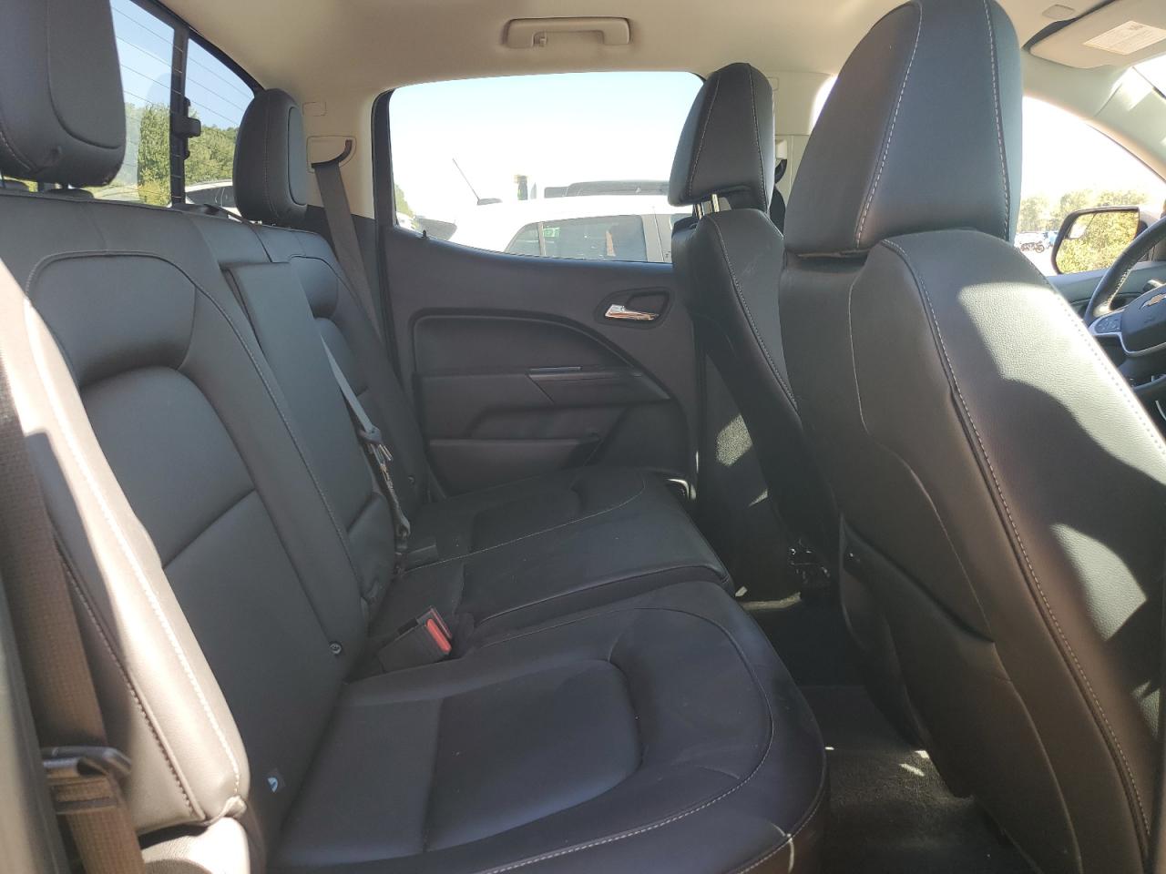 2022 Chevrolet Colorado Zr2 VIN: 1GCGTEEN4N1249121 Lot: 81913285