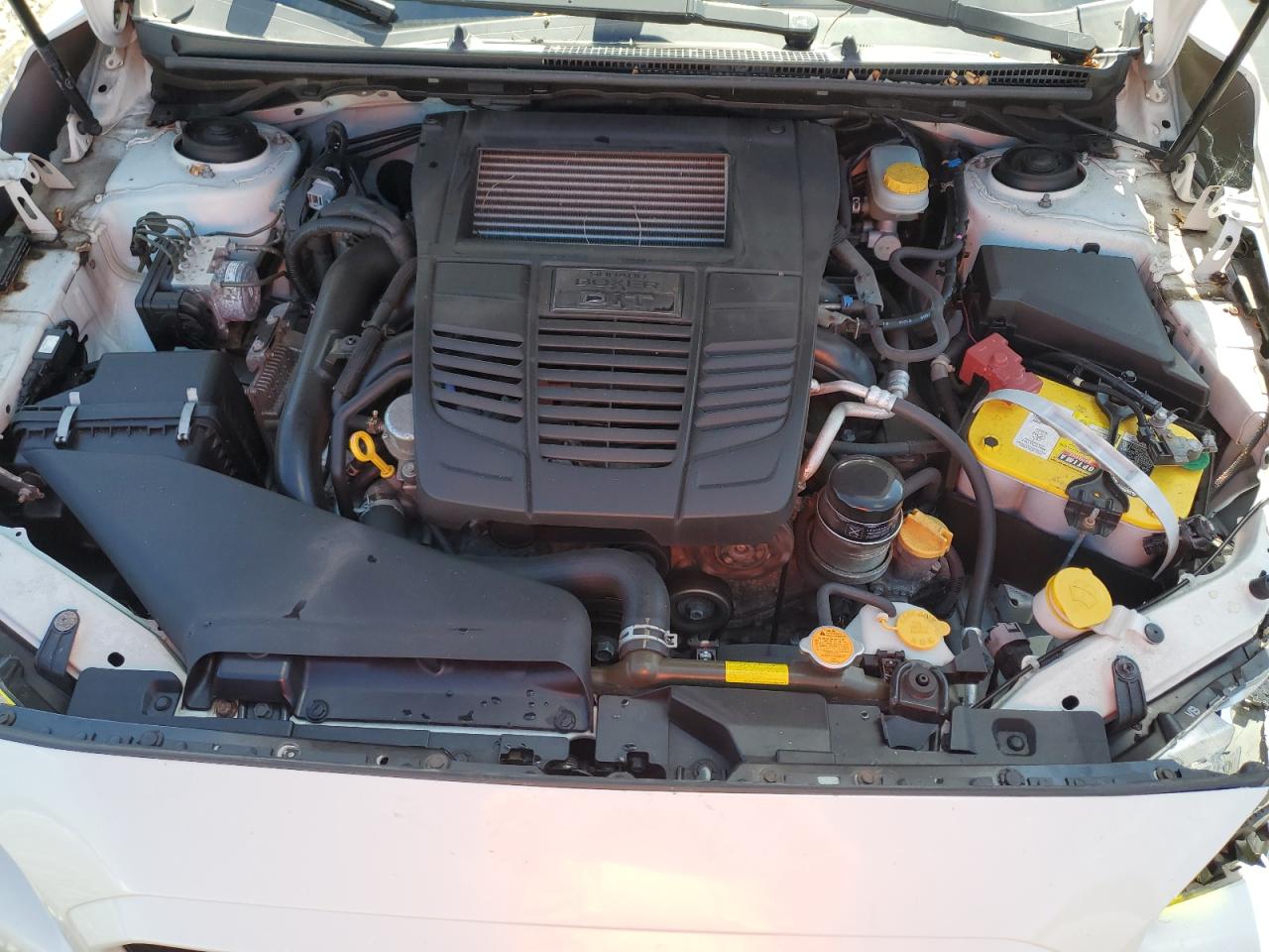 2016 Subaru Wrx Premium VIN: JF1VA1E65G9830880 Lot: 82080715