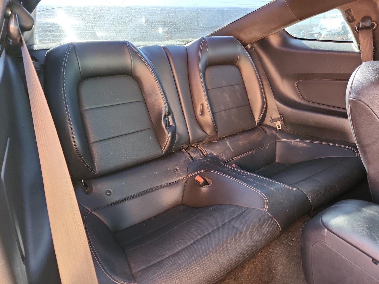 2017 Ford Mustang Gt VIN: 1FA6P8CF2H5272235 Lot: 82162045