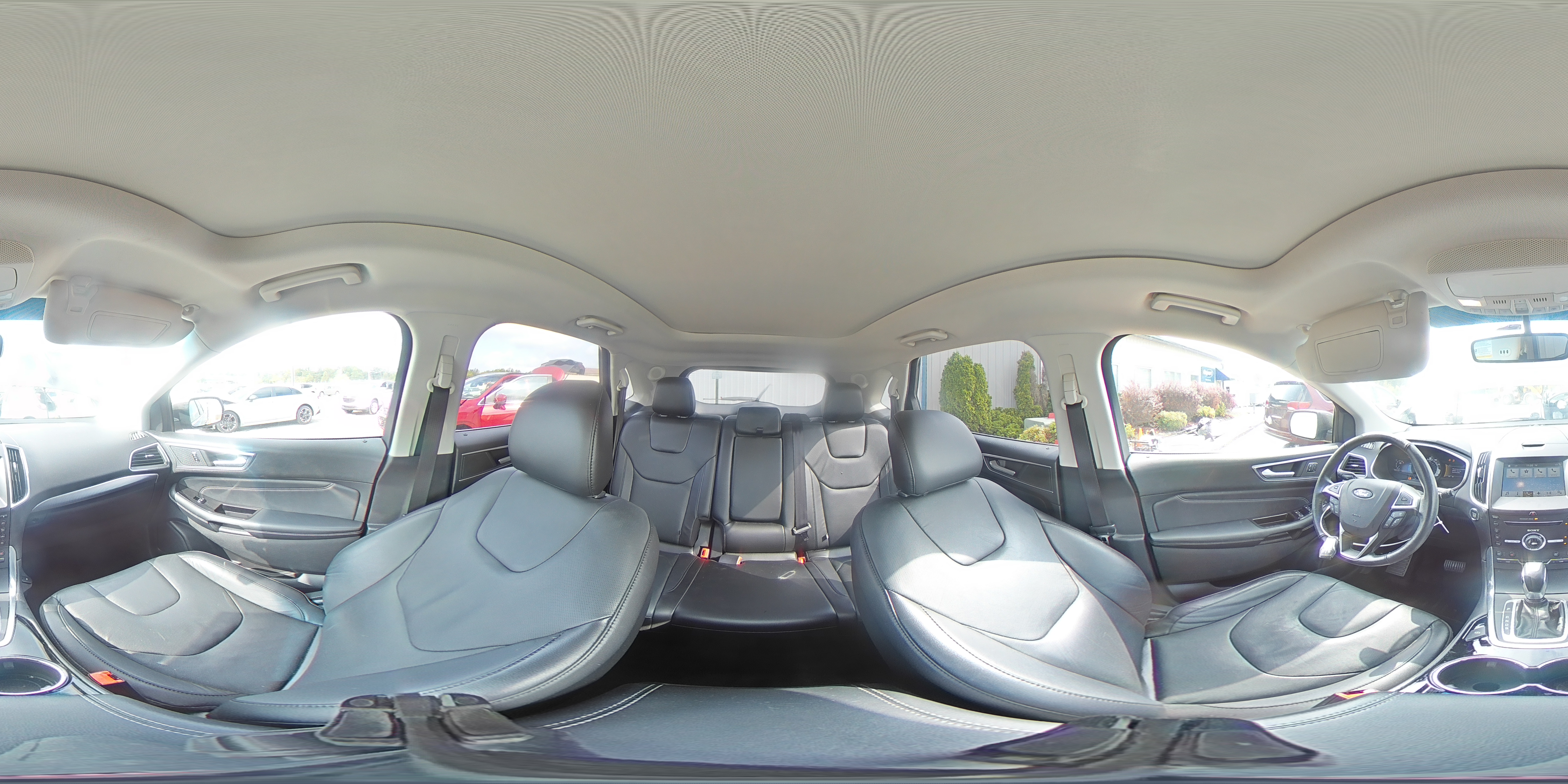 2016 Ford Edge Titanium VIN: 2FMPK4K80GBB26401 Lot: 83787745