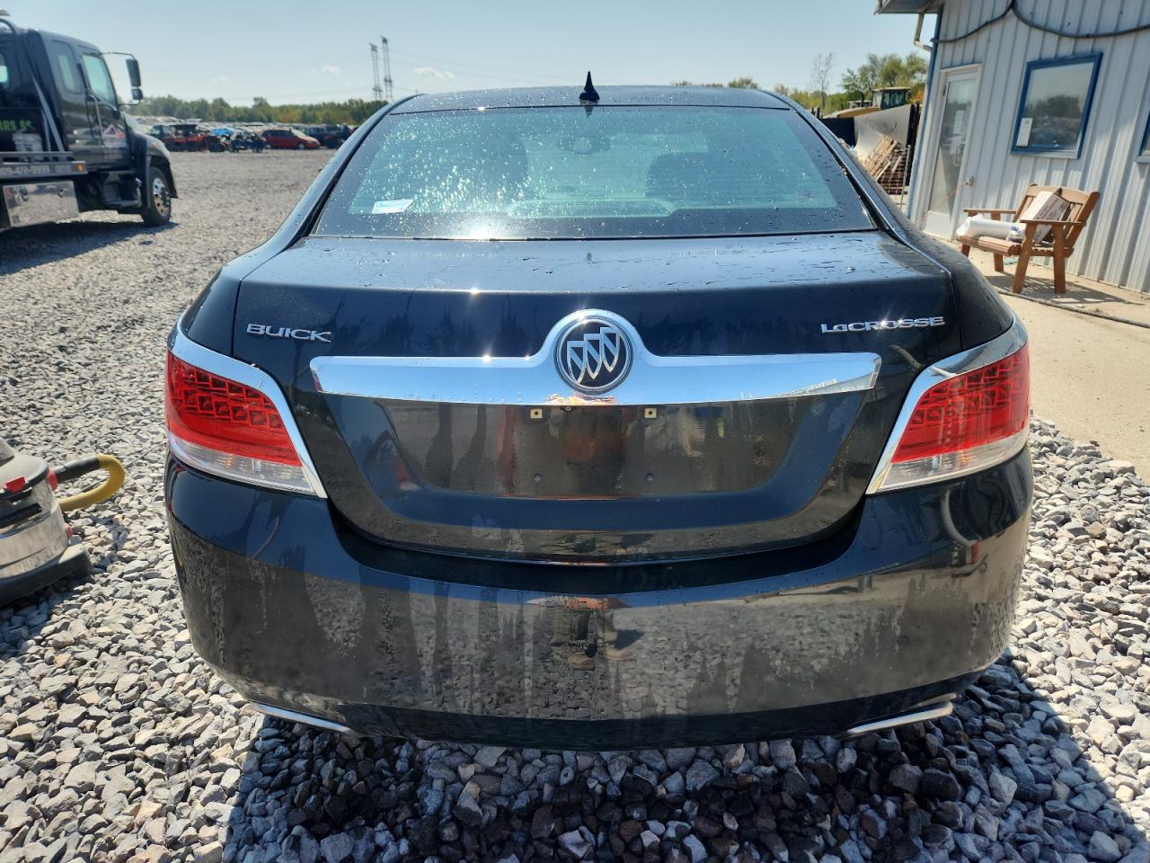 2013 Buick Lacrosse Touring VIN: 1G4GJ5E33DF190158 Lot: 80269235