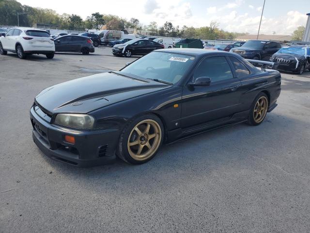 1998 NISSAN SKYLINE   à vendre chez Copart NJ - GLASSBORO EAST