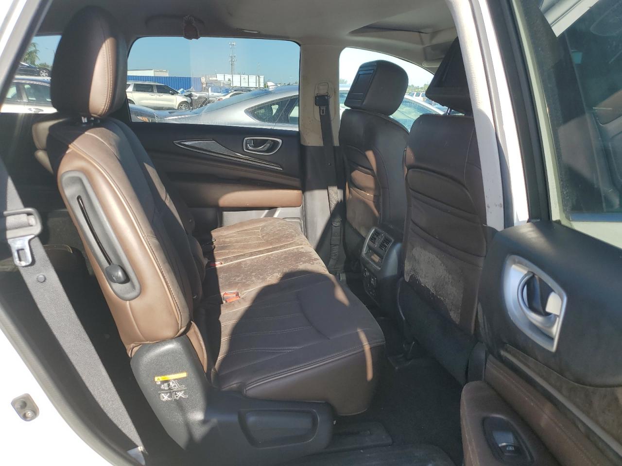 2014 Infiniti Qx60 VIN: 5N1AL0MN0EC549491 Lot: 81836215