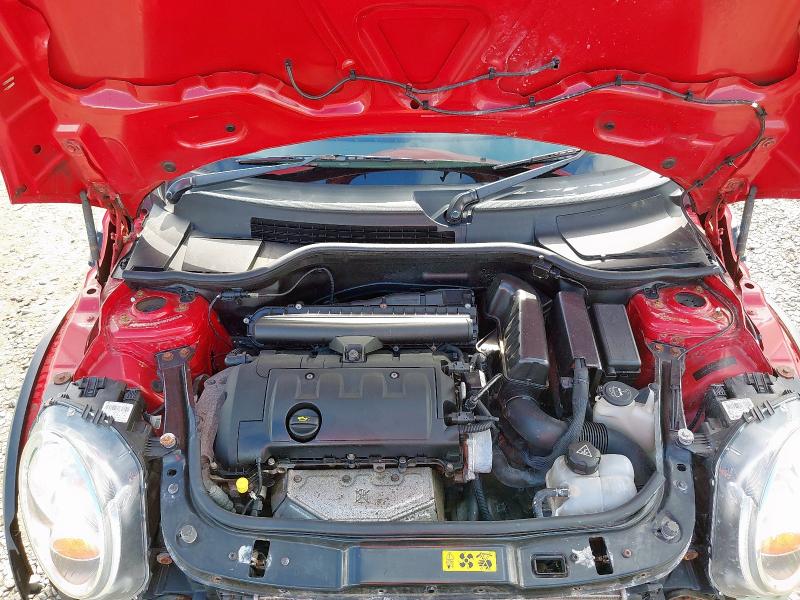 2010 MINI FIRST 