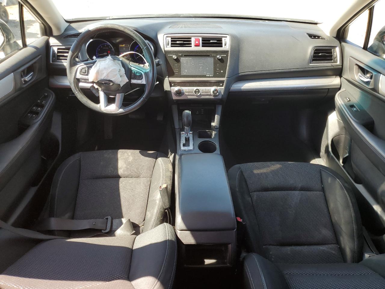 2017 Subaru Outback 2.5I Premium VIN: 4S4BSACC4H3268974 Lot: 81732915