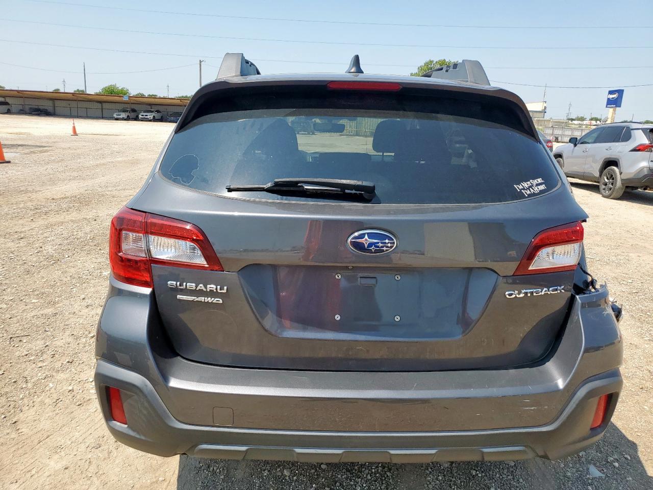 2019 Subaru Outback 2.5I Premium VIN: 4S4BSAFC2K3252937 Lot: 72031025