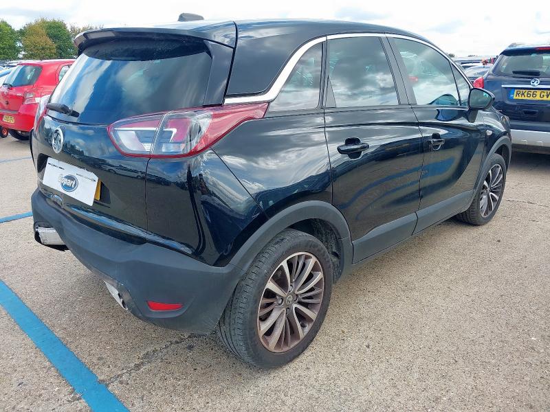 2020 VAUXHALL CROSSLAND X GRIFFIN TURBO 