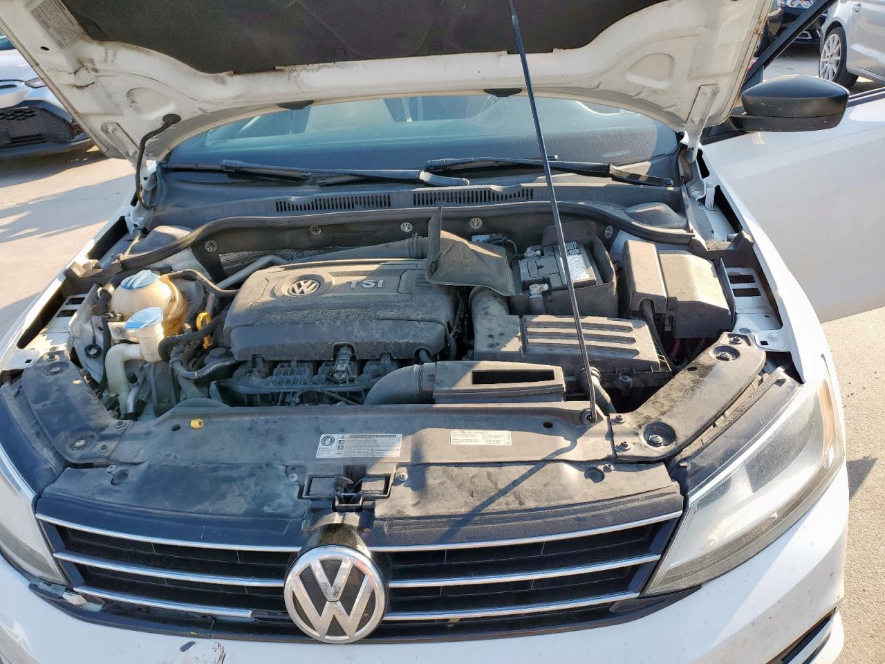 2016 Volkswagen Jetta Sport VIN: 3VWD17AJ9GM339942 Lot: 80926405