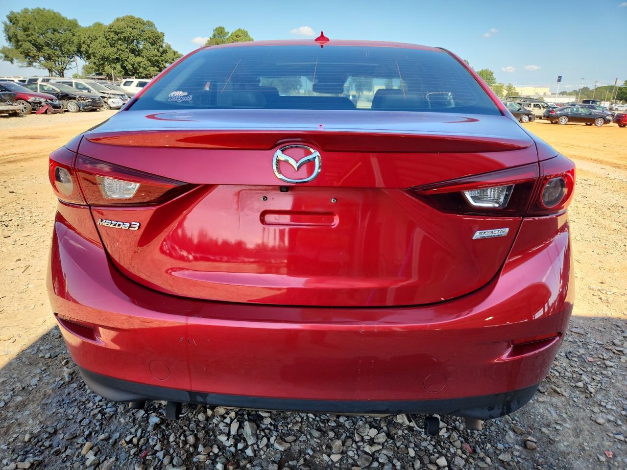 2018 Mazda 3 Grand Touring VIN: 3MZBN1W37JM173396 Lot: 84560325