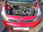 2012 KIA RIO 2  for sale at Copart BRISTOL