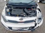 2012 KIA RIO 2 ECODYNAMICS CRDI  for sale at Copart WOLVERHAMPTON