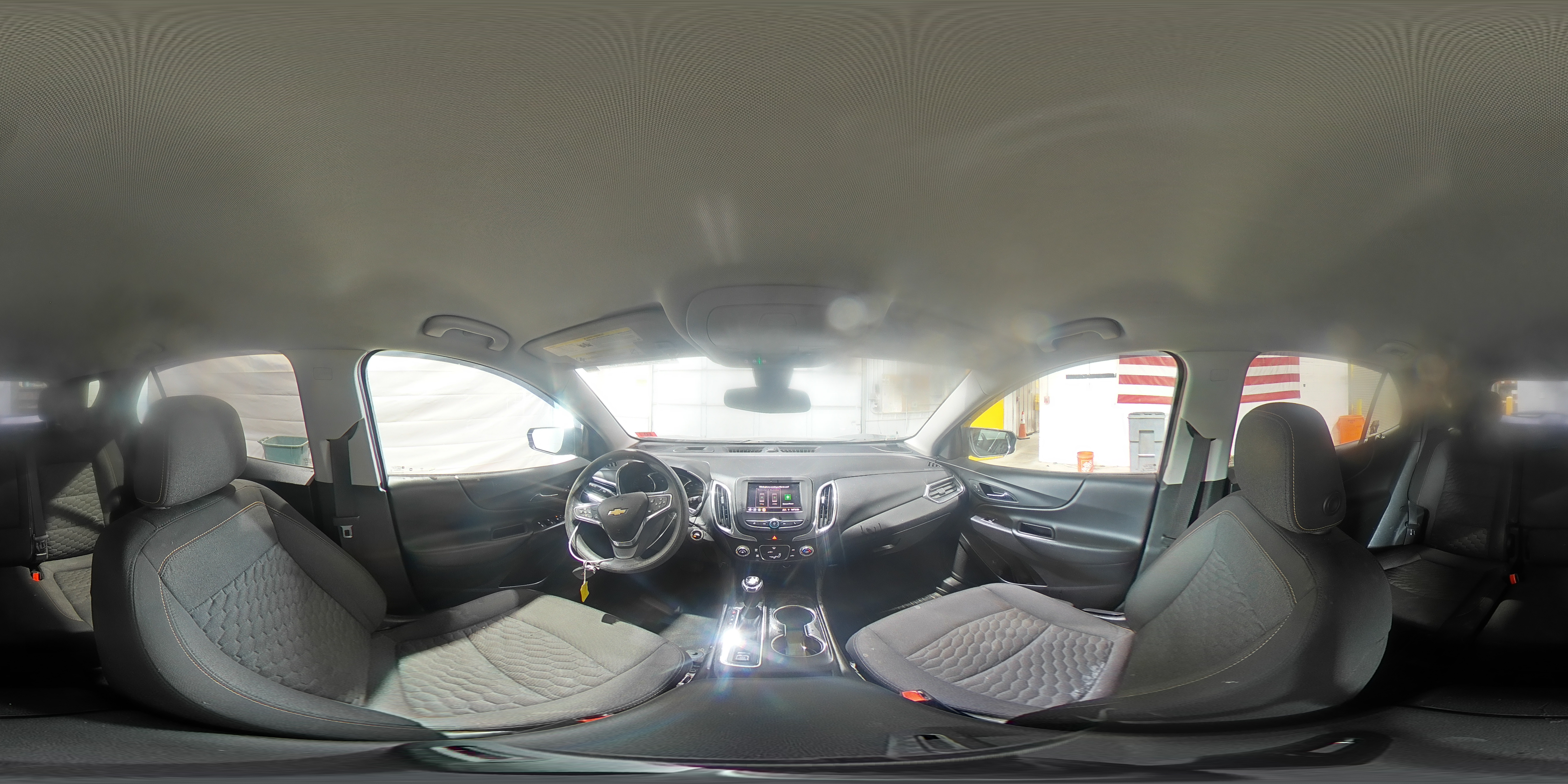 2020 Chevrolet Equinox Lt VIN: 2GNAXUEV6L6170135 Lot: 80629605