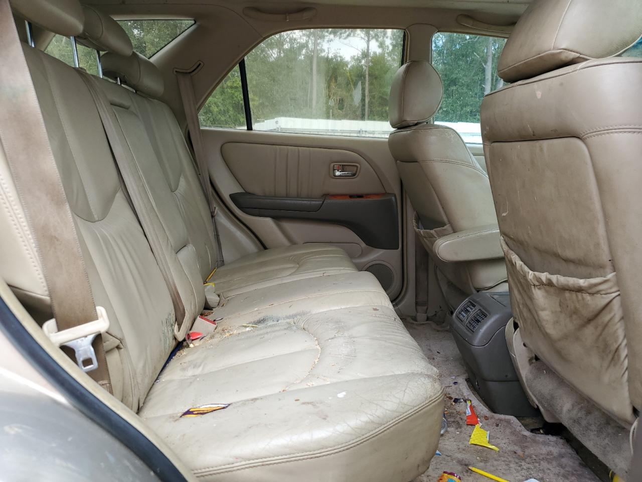 2002 Lexus Rx 300 VIN: JTJGF10U020143603 Lot: 71621335