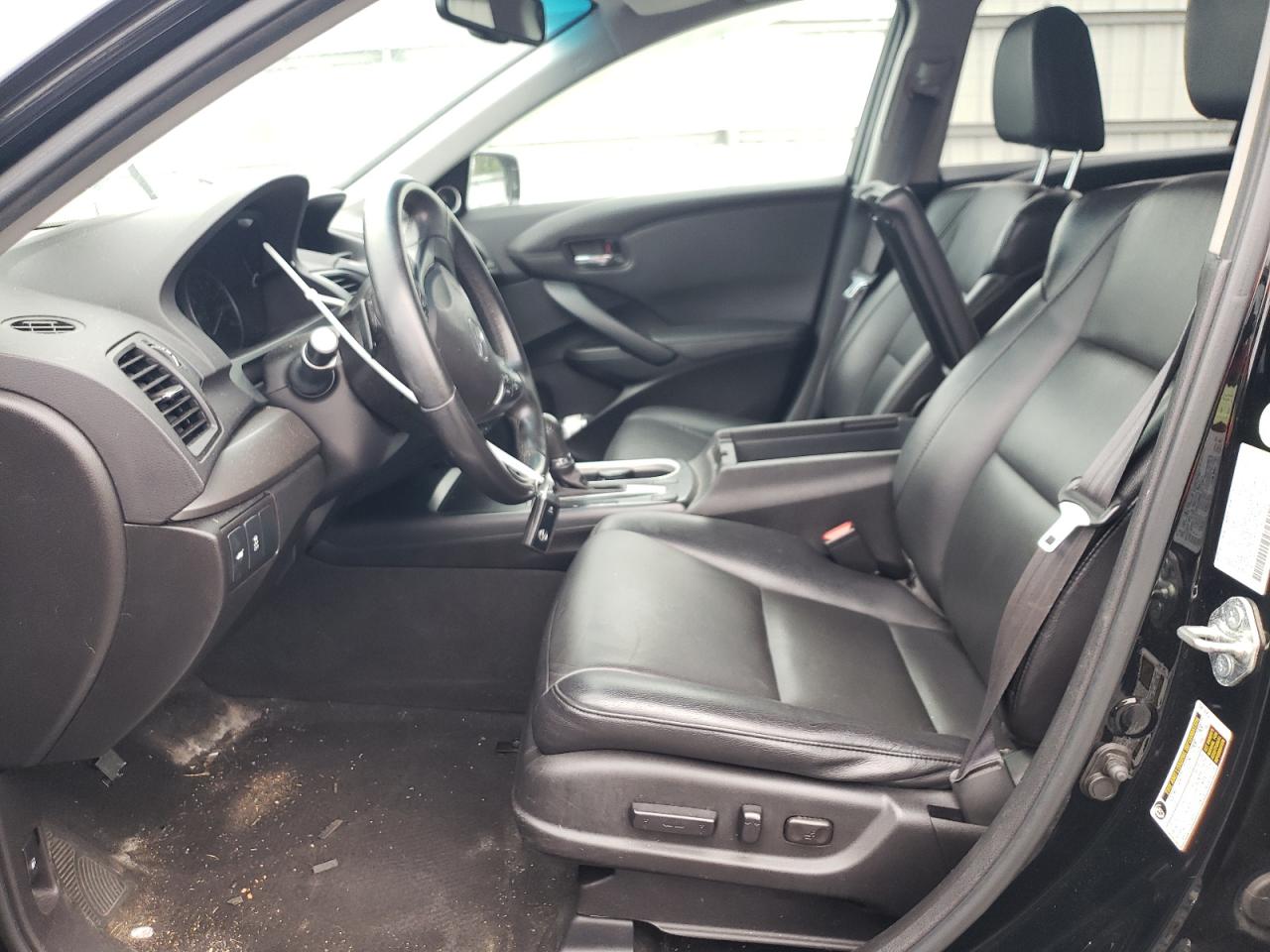 2016 Acura Rdx VIN: 5J8TB4H3XGL029738 Lot: 83982405