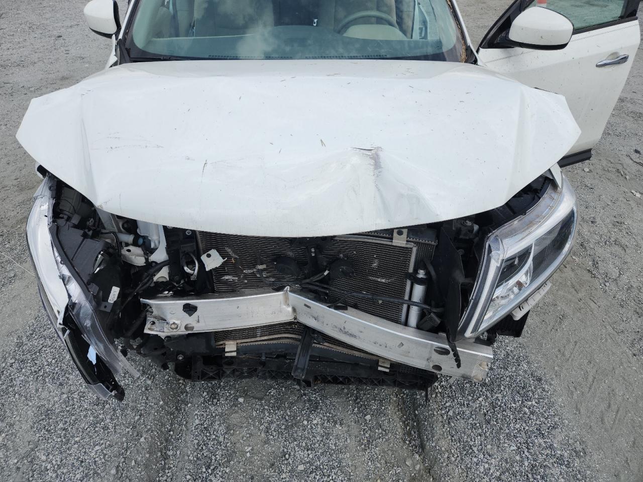 2015 Nissan Pathfinder S VIN: 5N1AR2MN6FC668755 Lot: 82033275