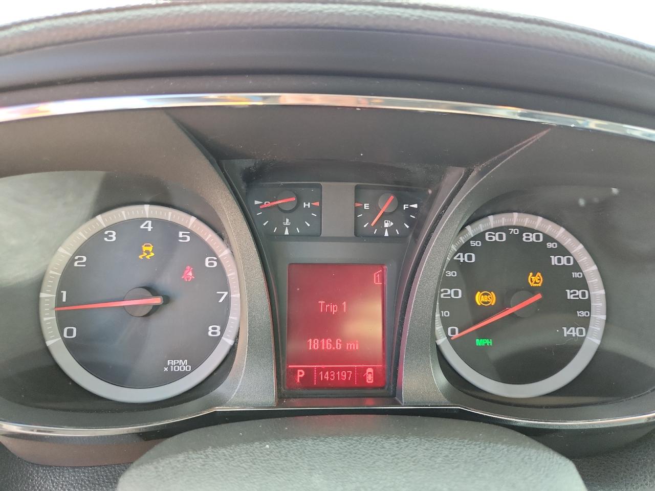 2011 GMC Terrain Sle VIN: 2CTFLTE59B6235745 Lot: 84265565