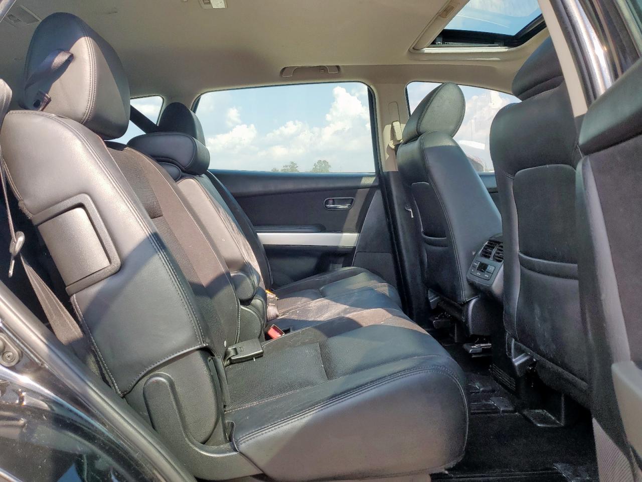 2015 Mazda Cx-9 Grand Touring VIN: JM3TB2DA6F0468434 Lot: 80853065