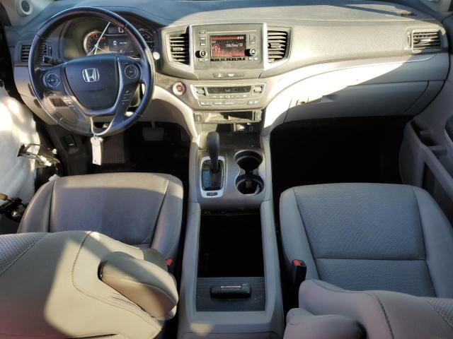  HONDA RIDGELINE 2019 Синий