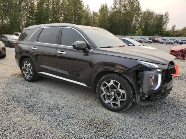  HYUNDAI PALISADE 2022 Коричневый