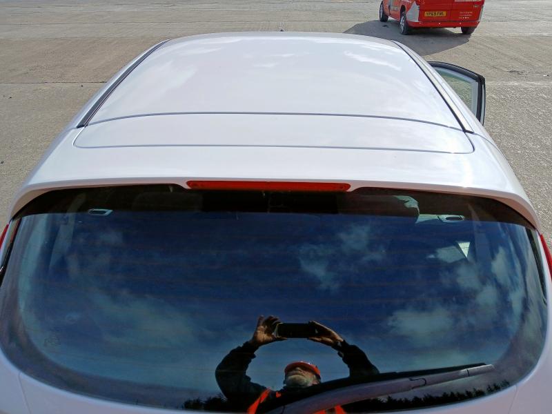 2013 FORD FIESTA ZETEC 