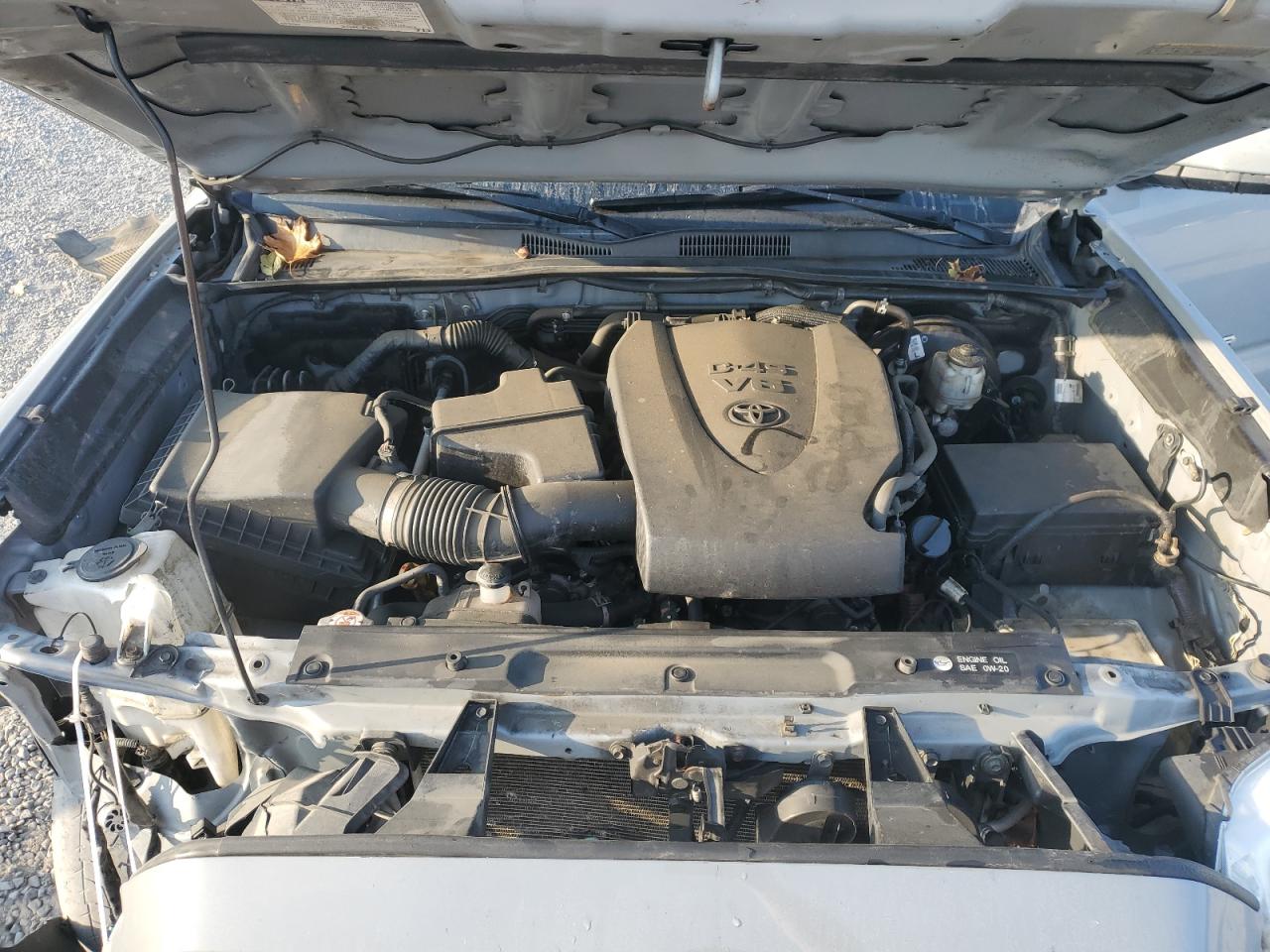2019 Toyota Tacoma Double Cab VIN: 3TMCZ5AN7KM211948 Lot: 81644285
