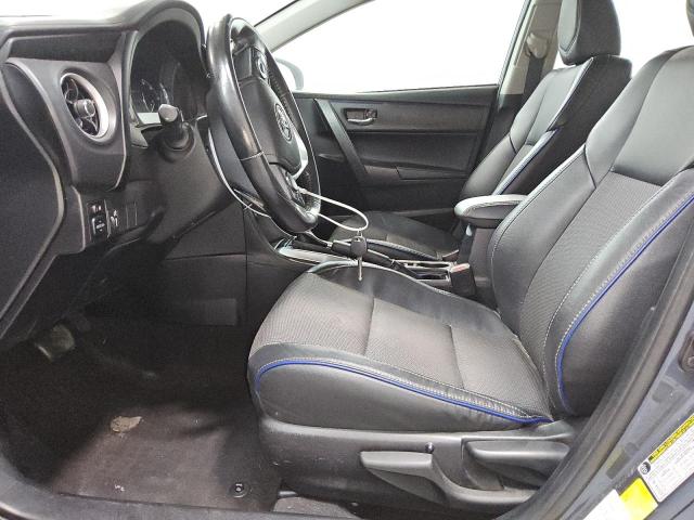  TOYOTA COROLLA 2019 Синий