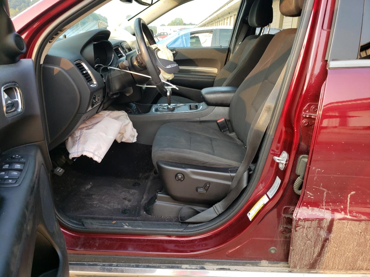 2017 Dodge Durango Sxt VIN: 1C4RDHAG2HC757546 Lot: 71286315