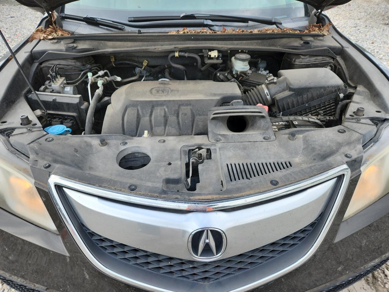 2014 Acura Rdx Technology VIN: 5J8TB3H52EL000078 Lot: 81242055