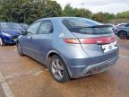 2007 HONDA CIVIC SE I-VTEC S-A  for sale at Copart SANDWICH