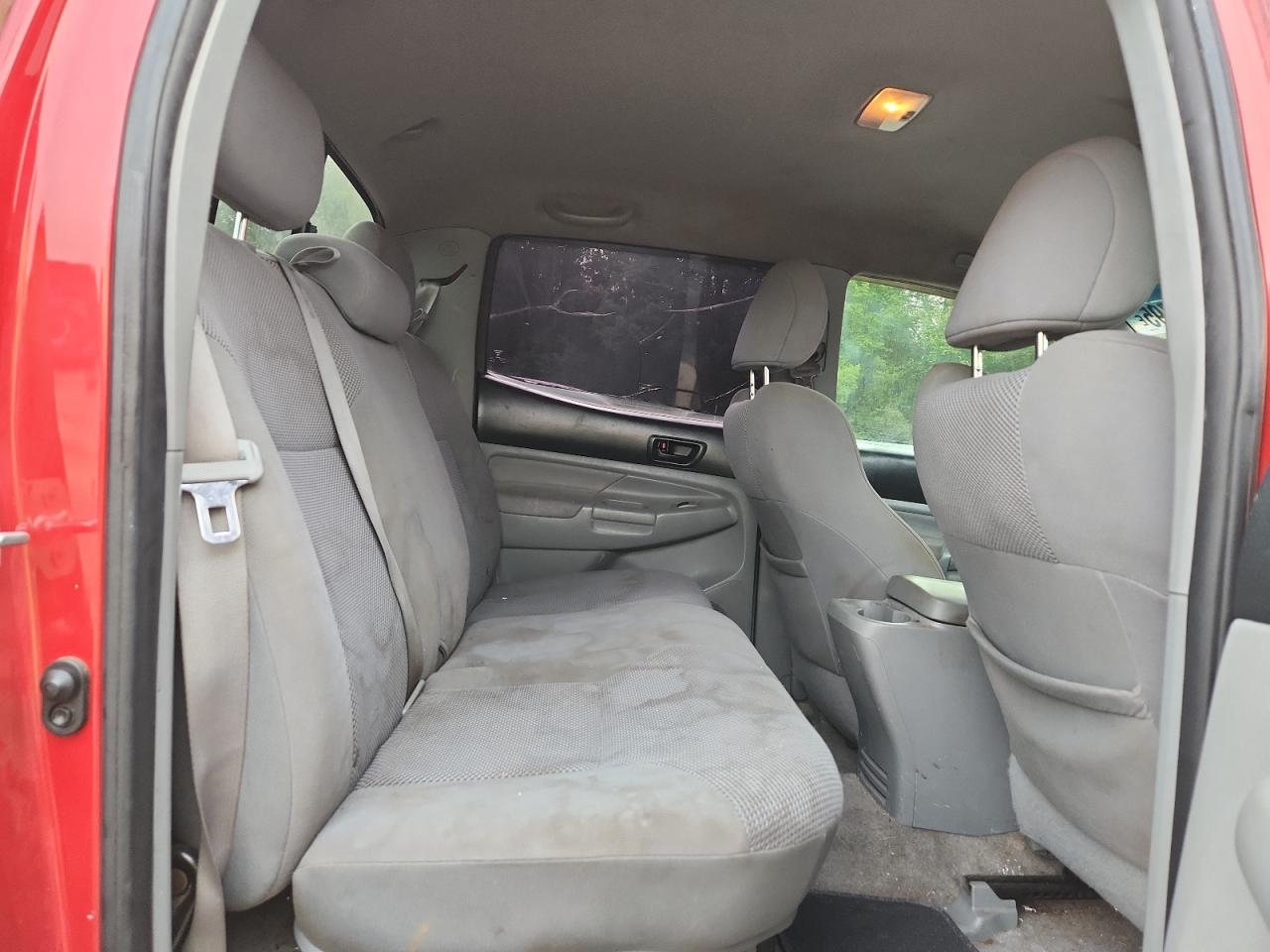 2010 Toyota Tacoma Double Cab VIN: 3TMLU4EN4AM038438 Lot: 82049795