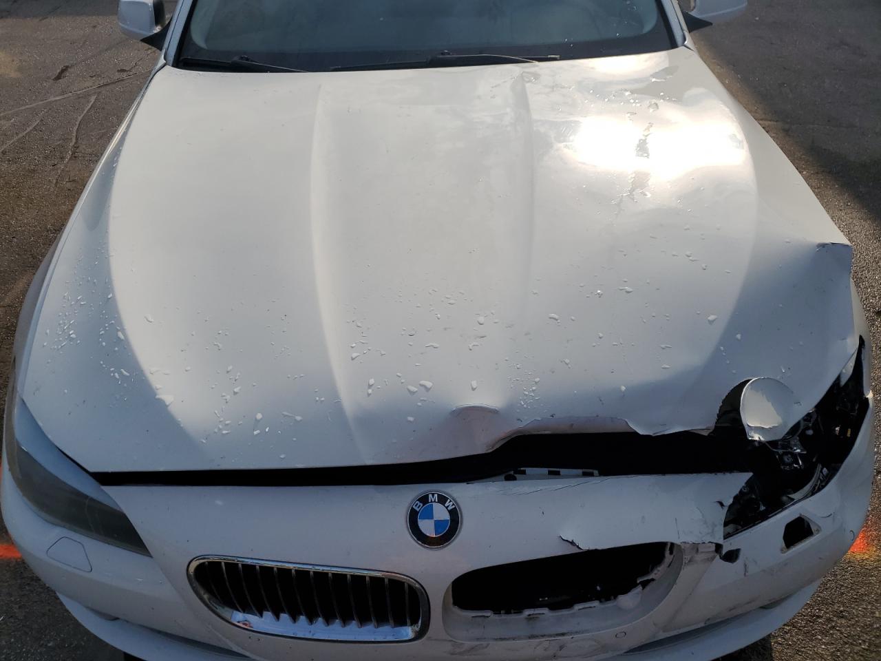 2012 BMW 528 I VIN: WBAXG5C58CDY30346 Lot: 81103035