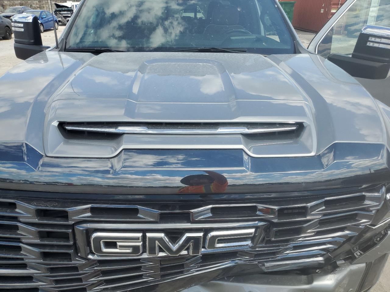 2024 GMC Sierra K2500 Denali Ultimate VIN: 1GT49XEY2RF251613 Lot: 83760115