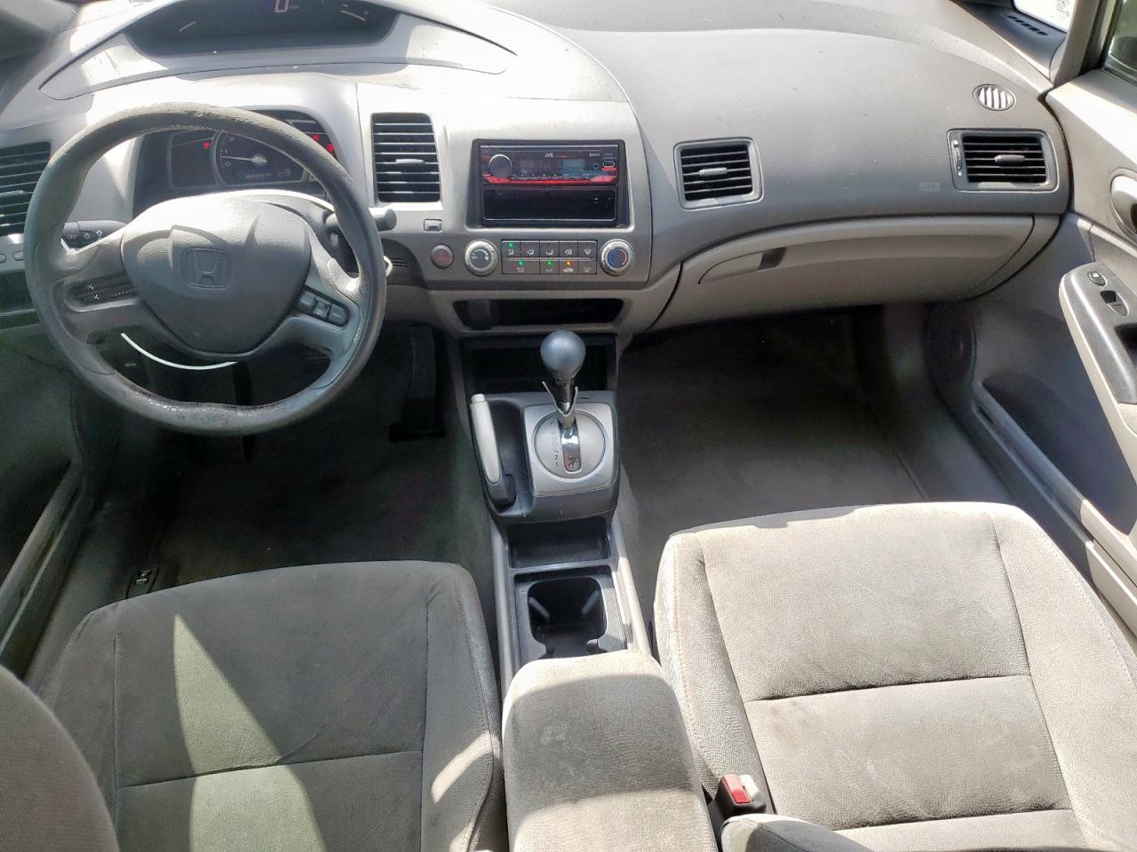 2007 Honda Civic VIN: 2HGFA165X7H315086 Lot: 81744105